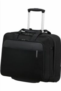 Maniglia di traino Bitubo Ruote 2 maniglia superiore 1 tasca frontale Materiale 100% R-PET Polyester Materiale idrorepellente Ecologico Water Resistant Targhetta di personalizzazione per stickers Foglio di stickers per la personalizzazione Samsonite EVOSIGHT SLIM BAILHANDLE INTERNI: Comparto principale con organizzazione interna Scomparto porta pc 17.3” Tasca per tablet 10,5" Tasca dedicata alla Powerbank Scomparto per documenti Sistema Easy Pass Easy Pass permette di gestire i cavi dei caricabatterie che, attraversando i vari comparti della borsa, consentono la carica dei dispositivi elettronici senza estrarli dalla borsa. Garanzia 2 anni su tutti i vizi di fabbrica Organizzazione interna.