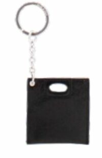 GHERARDINI PORTA CHIAVI BORSA PIATTA