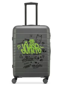 Roncato Warner DC Batman Trolley Medio 4 Ruote