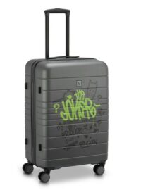 Roncato Warner DC Batman Trolley Medio 4 Ruote - immagine 3