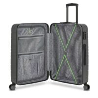 Roncato Warner DC Batman Trolley Medio 4 Ruote - immagine 4