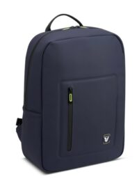 Roncato Be-dry zaino 1 comp. (pc 15.6") RO412036 DIMENSIONI: cm. 40x30x13 CAPACITÀ: L 15.5 PESO: kg. 0.647 MATERIALE: Silicone | poliestere