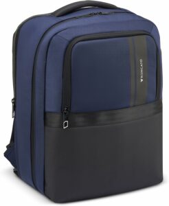 Roncato Metropolitan zaino underseat VUELING/WIZZAIR  (15,6") RO414464 Dimensioni : 40x30x20 cm Peso : 0.8 kg Capacità : 24 L