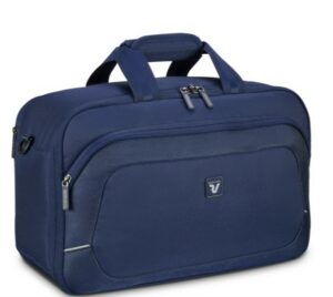 Roncato Gateway Cabin bag backpack RO416259 Dimensioni : cm 40x20x25 Borsone con spallacci da zaino estraibili, nascosti in una comoda tasca.