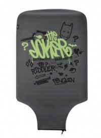 Roncato Warner DC joker cover M RO442018 Misure coprivaligia Dc  : Cm 67x44x27
