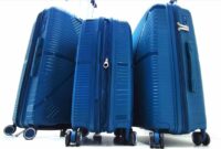 Trolley 4 ruote Bagaglio a mano Ryanair - immagine 3