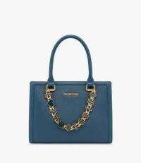 Love Moschino Borsa a mano con catena