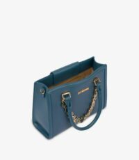 Love Moschino Borsa a mano con catena - immagine 2