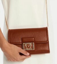 Love Moschino Borsetta con catena - immagine 6