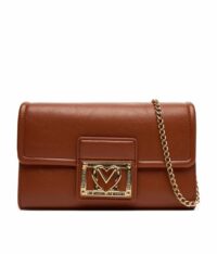 Love Moschino Borsetta con catena - immagine 5