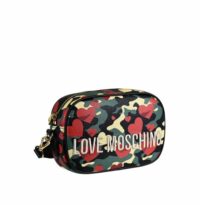 Love Moschino Borsa Tracolla Ecopelle - immagine 2