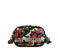 Love Moschino Borsa Tracolla Ecopelle