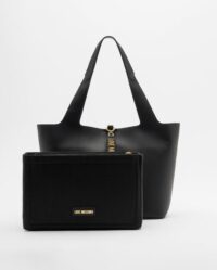 Love Moschino Borsa Donna Ecopelle - immagine 5