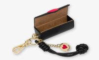 Love Moschino Portachiavi con Portarossetto - immagine 2