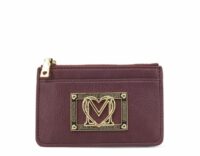 Love Moschino Portacarte con zip - immagine 6