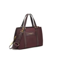 Nannini Borsa Nylon e Vera Pelle Linea Liberty - immagine 2