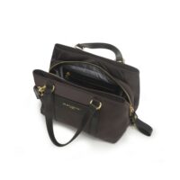 Nannini Borsa Nylon e Vera Pelle Linea Liberty - immagine 5