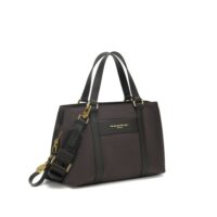 Nannini Borsa Nylon e Vera Pelle Linea Liberty - immagine 4