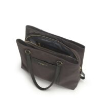 Nannini Borsa Grande Nylon e Vera Pelle Linea Liberty - immagine 8