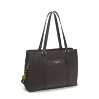 Nannini Borsa Grande Nylon e Vera Pelle Linea Liberty - immagine 7