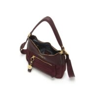 Nannini Borsa in Nylon e Vera Pelle Linea Liberty - immagine 5