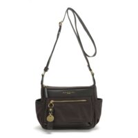 Nannini Borsa in Nylon e Vera Pelle Linea Liberty - immagine 8