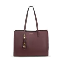 Nannini Shopping Bag in Vera Pelle Linea Helga