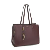 Nannini Shopping Bag in Vera Pelle Linea Helga - immagine 2