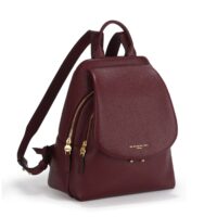 Nannini Zaino Pelle Linea Bice