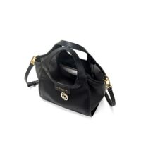 Nannini Borsa in Vera pelle Linea Siria - immagine 6
