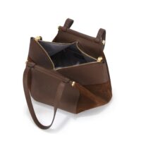 Nannini Borsa in Vera pelle Linea Febe - immagine 3