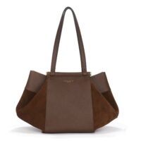 Nannini Borsa in Vera pelle Linea Febe