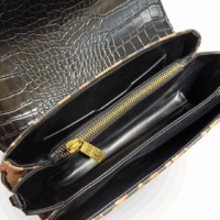 Just Cavalli Borsa Leo and Croco Pu - immagine 5