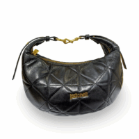 Just Cavalli Borsa Mezzaluna Nappa Pu - immagine 2