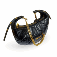 Just Cavalli Borsa Mezzaluna Nappa Pu - immagine 3