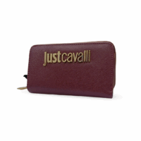 Just Cavalli Portafogli Donna Saffiano PU - immagine 5