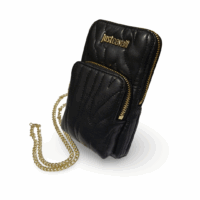 Just Cavalli Portacellulari Nappa Zebrata PU - immagine 2
