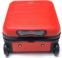 Trolley 2 ruote Nuovo Bagaglio a mano Gratuito Ryanair Cm 40x30x20 - immagine 6