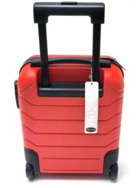 Trolley 2 ruote Nuovo Bagaglio a mano Gratuito Ryanair Cm 40x30x20 - immagine 7