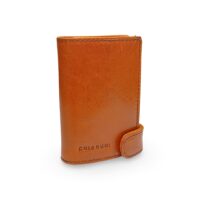 Chiarugi Portafoglio RFID Uomo Vera Pelle - immagine 8