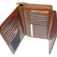 Chiarugi Portafoglio Unisex Vera Pelle - immagine 2