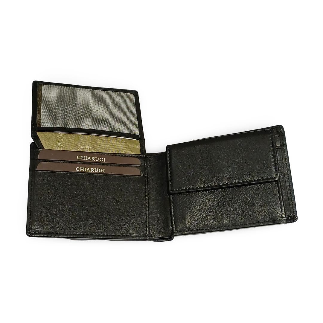 Chiarugi Portafoglio Uomo Vera Pelle - immagine 4