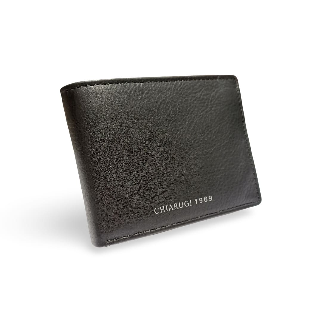 Chiarugi Portafoglio Uomo Vera Pelle