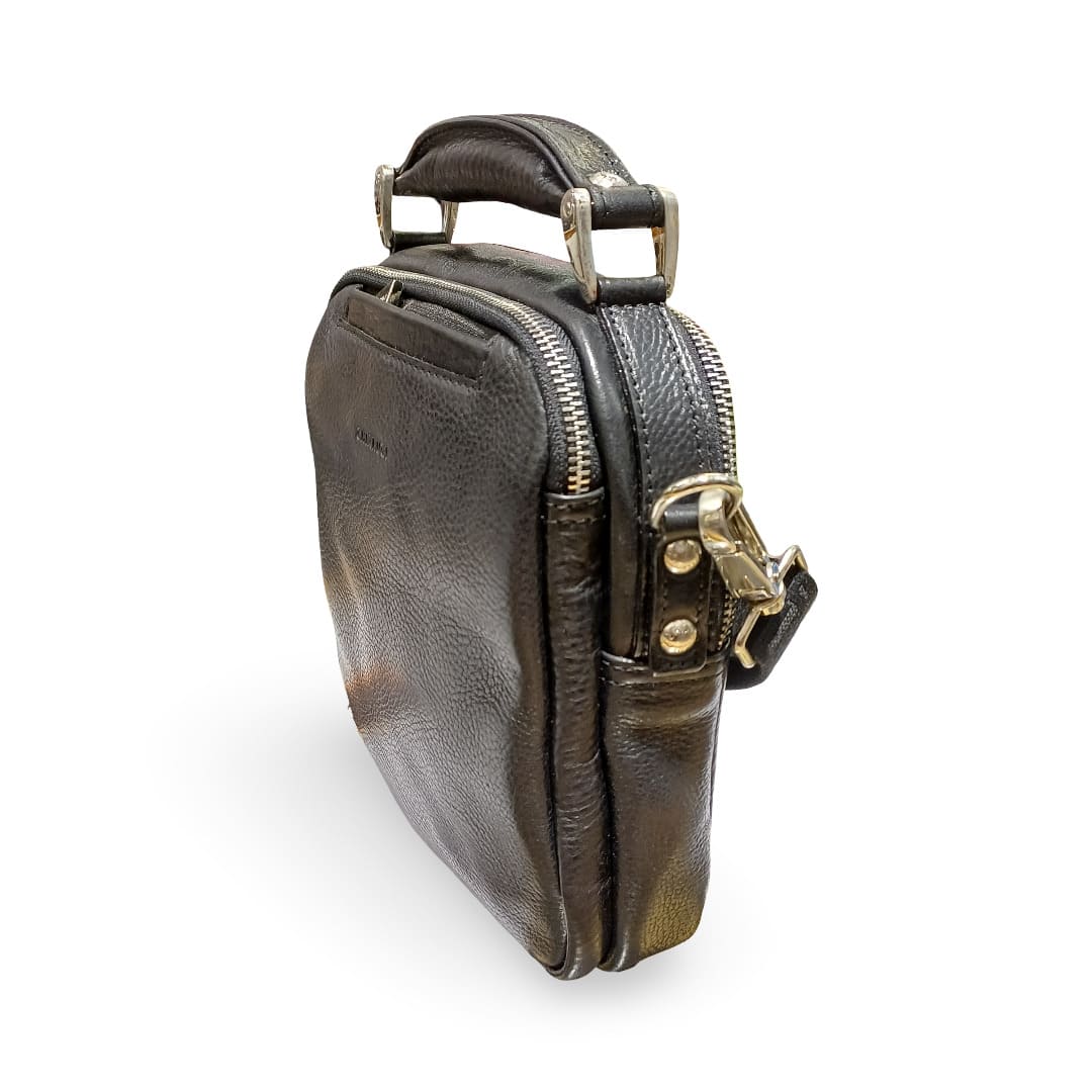 Chiarugi Borsello City Crossover Vera Pelle - immagine 3