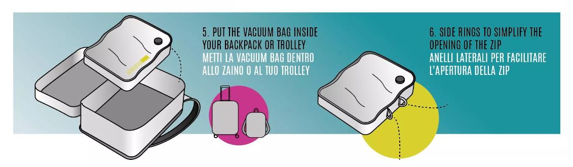 VACUUM RONCATO Sacca Sottovuoto - immagine 13