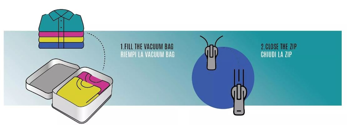 VACUUM RONCATO Sacca Sottovuoto - immagine 11