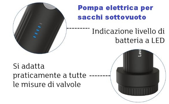 Roncato Vacuum Pump Pompa sottovuoto - immagine 7