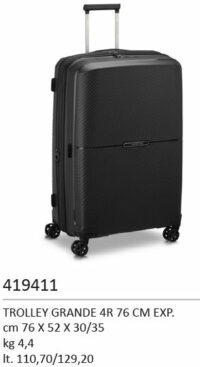 Roncato Storm Trolley Grande 4R - immagine 2