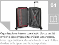 Roncato Storm Trolley Grande 4R - immagine 8
