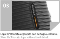 Roncato Swing Trolley Grande 4R - immagine 5